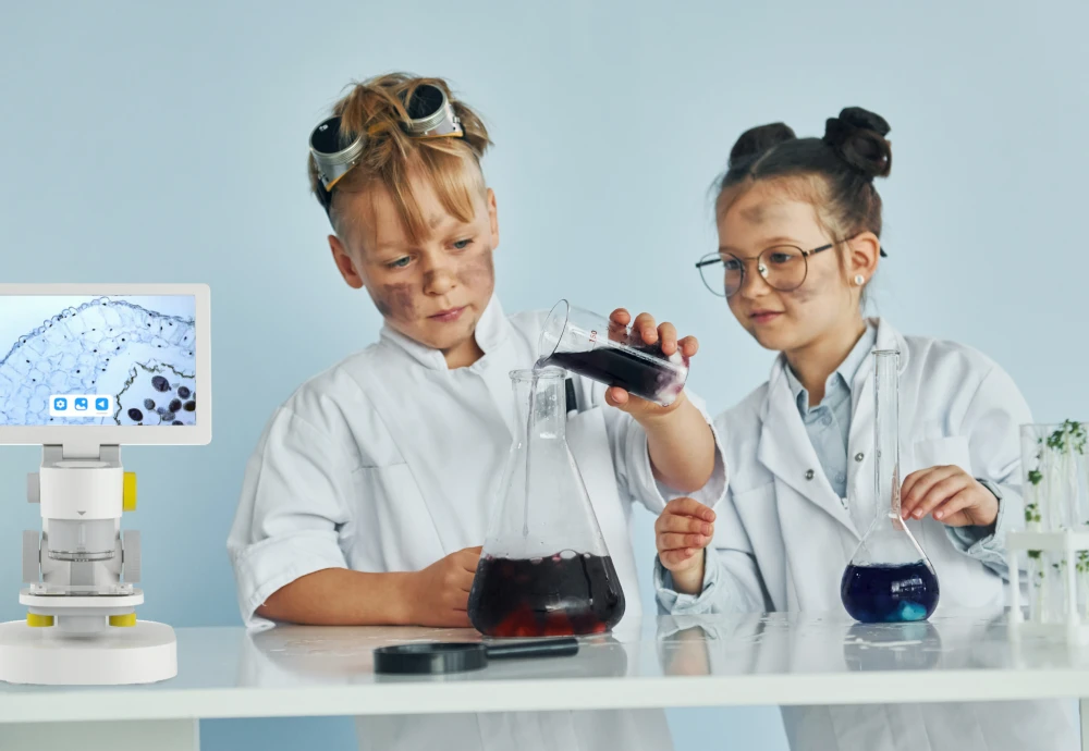 high power digital microscope