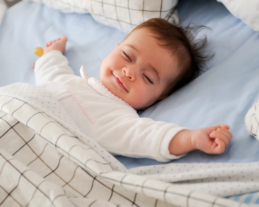 infant rocking bassinet
