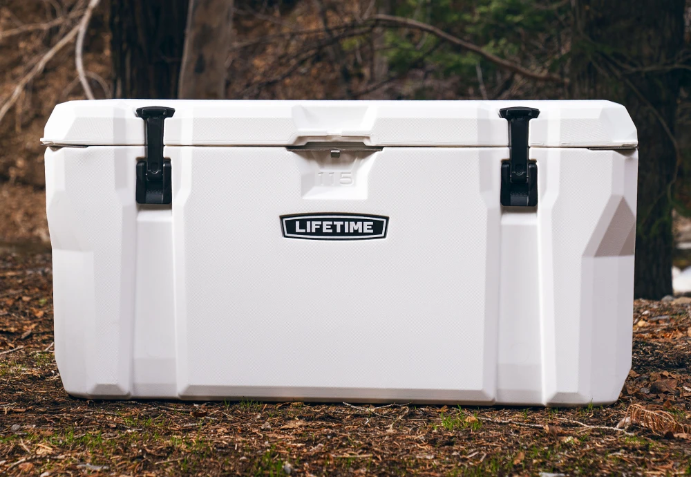 outdoor beverage cooler for patio
