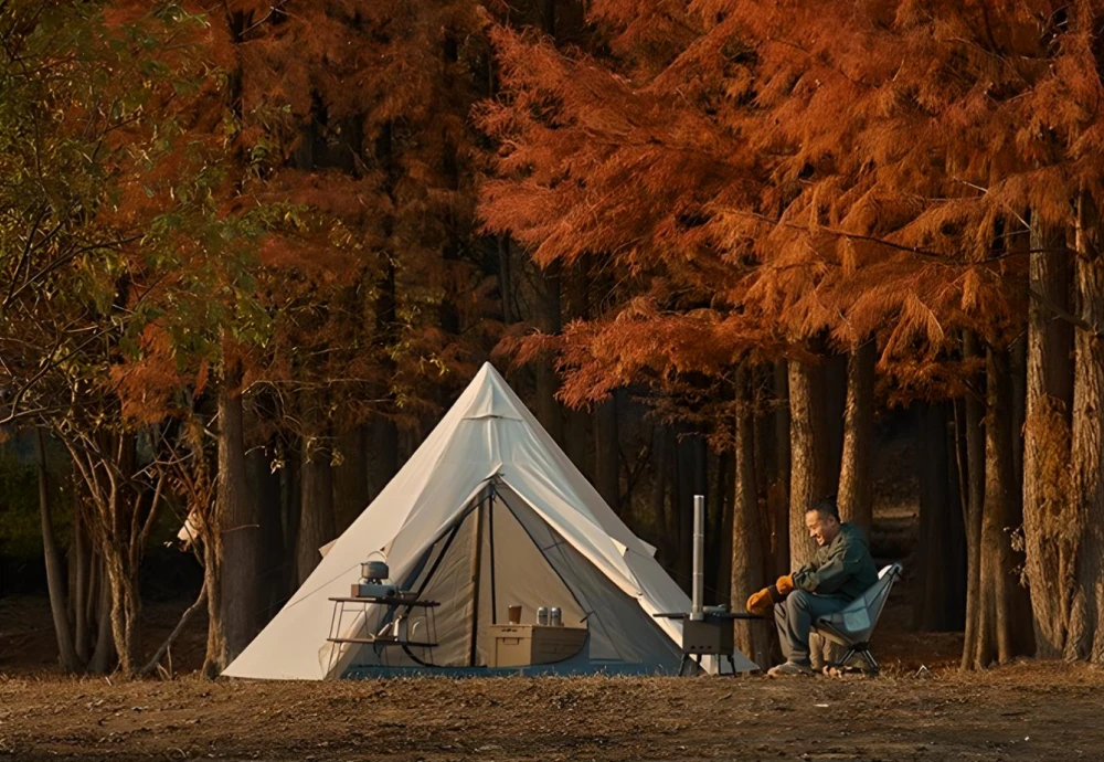best pyramid tent